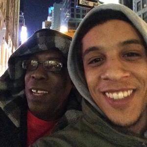 Meet your Posher, Darius